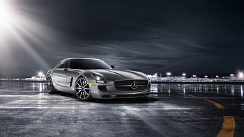 Mercedes-Benz SLS AMG, , Fanpop HD wallpaper