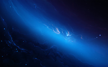 Trail To The Stars, stars, digital-universe, deviantart HD wallpaper