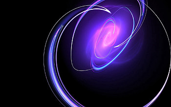 Abstract, Circles, Lines, Form, Stains, Spots HD wallpaper