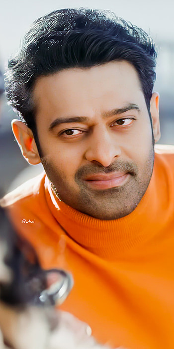Radhe Shyam, head, Baahubali, darling, Prabhas, saaho, rebel Star HD phone wallpaper