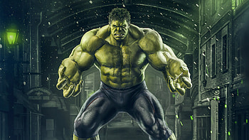 Hulk The Beast , hulk, superheroes, behance HD wallpaper