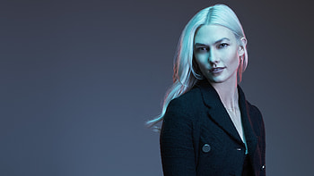 Karlie Kloss 10k, karlie-kloss, celebrities, girls, model HD wallpaper