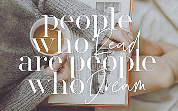 People Who Read, books, quotes, typography, text, quote HD wallpaper
