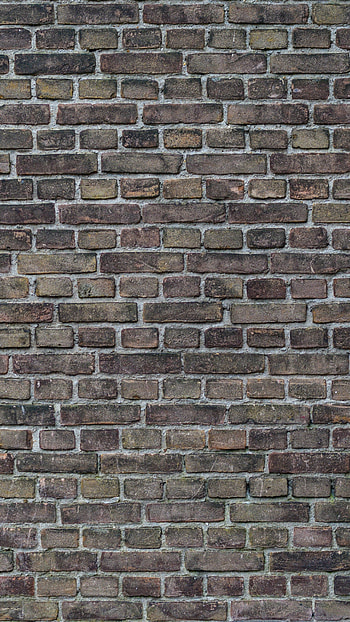 Brick wall, Sony Xperia, X Xz Z5 premium HD phone wallpaper