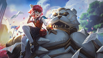 Lol Game Fanart , league-of-legends, games, artist, artwork, digital-art HD wallpaper