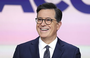 Late Show with Stephen Colbert, New episode schedule, August 26, 2022, Television programming HD wallpaper