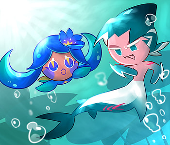video game, Cookie Run: OvenBreak HD wallpaper