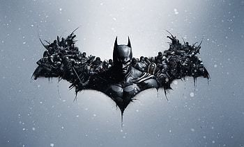 Batman Arkham Origins Logo , batman-arkham-origins, batman, 2021-games, games HD wallpaper