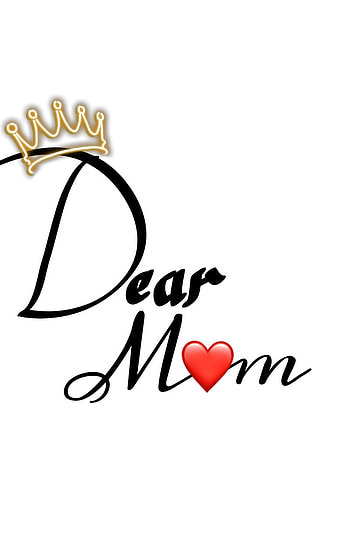 Mom, love, family, care HD phone wallpaper