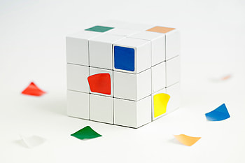 Rubiks Cube HD wallpaper