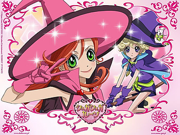 Sugar Sugar Rune, anime, chocola, vanilla HD wallpaper