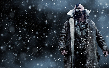 The Dark Knight Rises Bane Mask, movies HD wallpaper