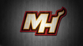 Miami Heat, Logo , Team representation, Heat fandom HD wallpaper