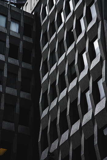 Architecture, Building, Miscellanea, Miscellaneous, Design, Bw, Chb HD phone wallpaper