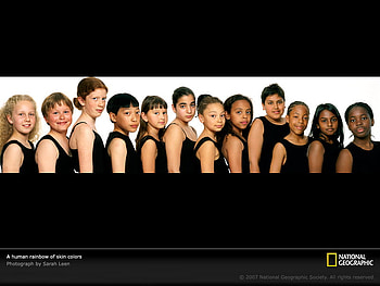 No matter the color we are the same, culture, learn, people, race HD wallpaper