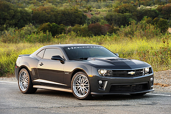 Camaro, Chevrolet, Cars, Hennessey, Zl1 HD wallpaper