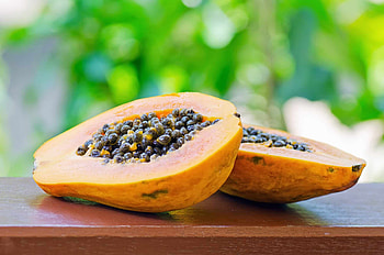 Benefits of papaya, Nutritional powerhouse, Prep tips for tropical fruit, Tasty and healthy HD wallpaper