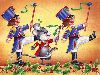 Marching Toy Soldiers, toy, holiday, soldier, christmas, march HD wallpaper