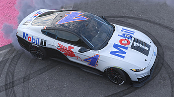 Kevin Harvick, Amateur painter, Mobil 1 logos HD wallpaper