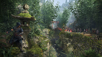 Assassin's Creed Shadows Ninja Ultra, video game, Assassin's Creed Shadows, ninja HD wallpaper