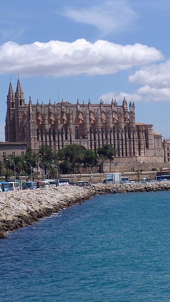 Palma de Mallorca Tourism, Best HD phone wallpaper