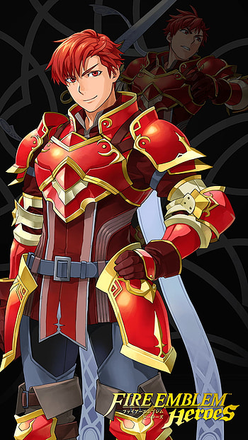 video game, Fire Emblem Heroes HD phone wallpaper