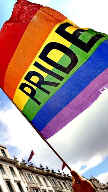 Pride, LGBTQ, Pride Flag HD phone wallpaper