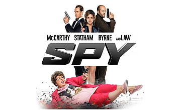 Melissa McCarthy, Spy movie, Arrires plans spy, Maximumwall HD wallpaper