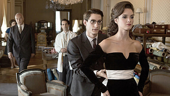 Yves Saint-Laurent, Biopic movie, Enigmatic genius, Self-destructive HD wallpaper