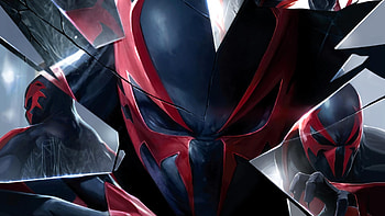 Spider-man 2099, Spider-Man 2099, Marvel Comics HD wallpaper