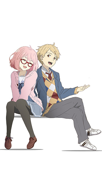 Beyond the Boundary, Anime HD phone wallpaper