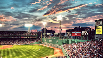 Boston Red Sox HD wallpaper