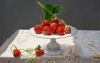 Food, Strawberry, Berries HD wallpaper