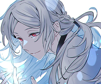 Tatsuhiko Shibusawa, Tatsuhiko Shibusawa, Anime, Bungou Stray Dogs HD wallpaper