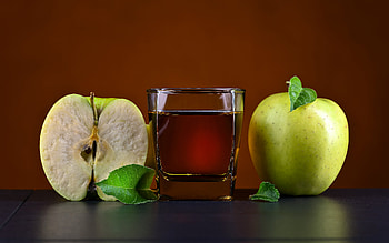 Apple Juice, fruit, apple, food, juice HD wallpaper