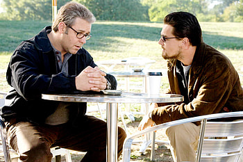 Body of Lies, Ridley Scott films, Retrospective, Director's work HD wallpaper
