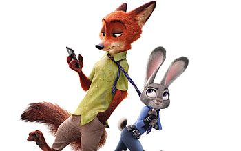 Zootopia - Backgrounds of Your Choice HD wallpaper