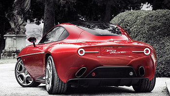 Alfa Romeo Disco Volante, Car, Disco Volante, Sports, Alfa Romeo HD wallpaper