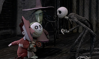 Boogie's Boys, The Nightmare Before Christmas HD wallpaper