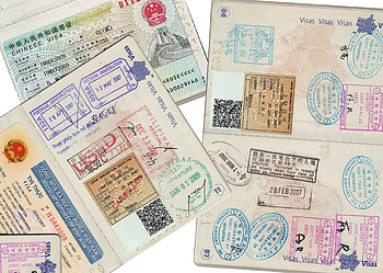 Travel visas, How they work, What to expect, Zest car rental HD wallpaper