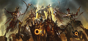 Diablo Immortal Conquer The Abyss, diablo-immortal, 2023-games, games HD wallpaper
