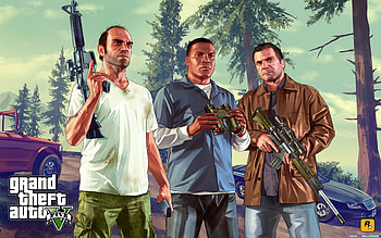 GTA 5 Game, gta-5, games, pc-games, xbox-games, ps-games HD wallpaper