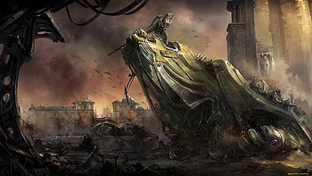 | Background ID:309429. Sci Fi Post Apocalyptic. 3 Like HD wallpaper