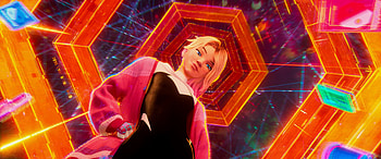 Gwen Stacy, movie, Spider-Man: Across the Spider-Verse HD wallpaper