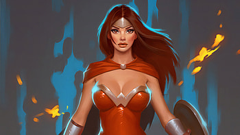 Wonder Woman Sketch, wonder-woman, superheroes, artist, artwork, digital-art, artstation HD wallpaper