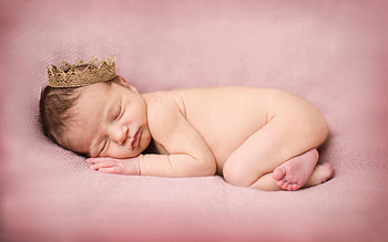 New Born Baby, baby, cute, child HD wallpaper