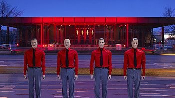 Kraftwerk Rock 'n' Roll Hall of Fame inclusion, 80s80s feature HD wallpaper
