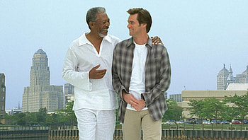Bruce Almighty (2022) movie HD wallpaper