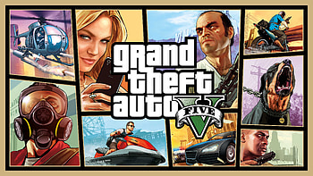 Grand Theft Auto V - Los Santos Montage, Grand Theft Auto V HD wallpaper