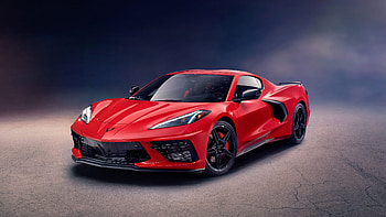 Corvette 2020, Futuristic styling, Cutting-edge technology, High-performance vehicle HD wallpaper